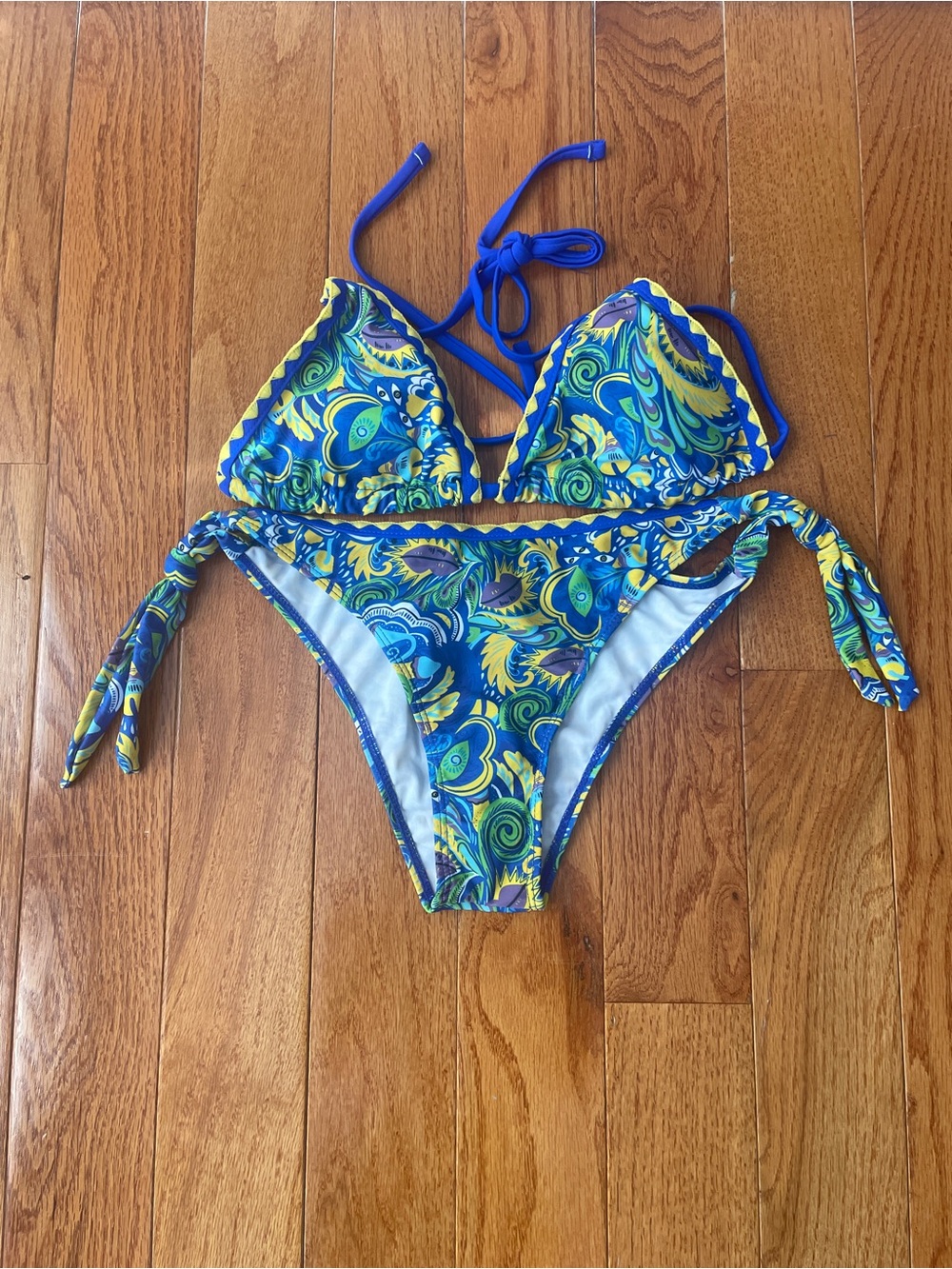 Women's Two Piece Swimsuit